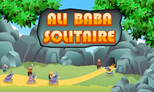 Ali Baba Solitaire