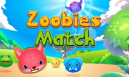 Zoobies Match